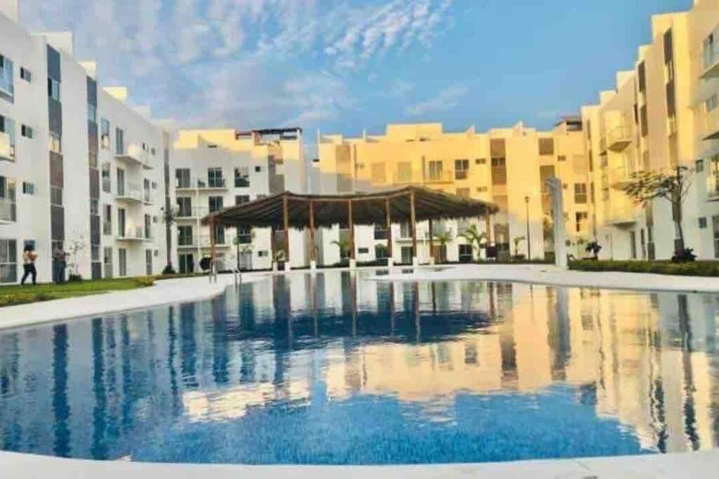 Costa Malaga 1 Banus Apartment Акапулко Екстериор снимка