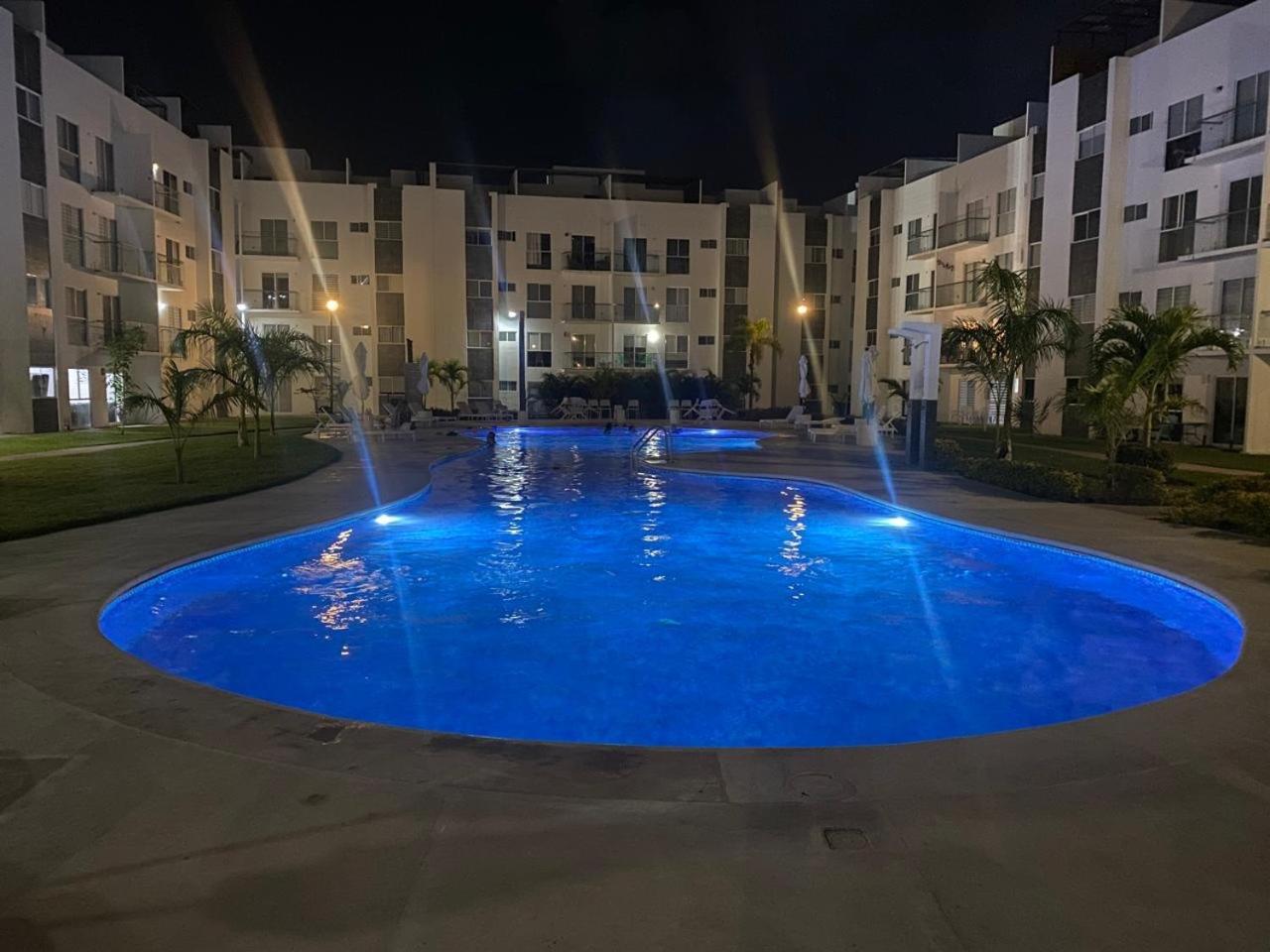 Costa Malaga 1 Banus Apartment Акапулко Екстериор снимка